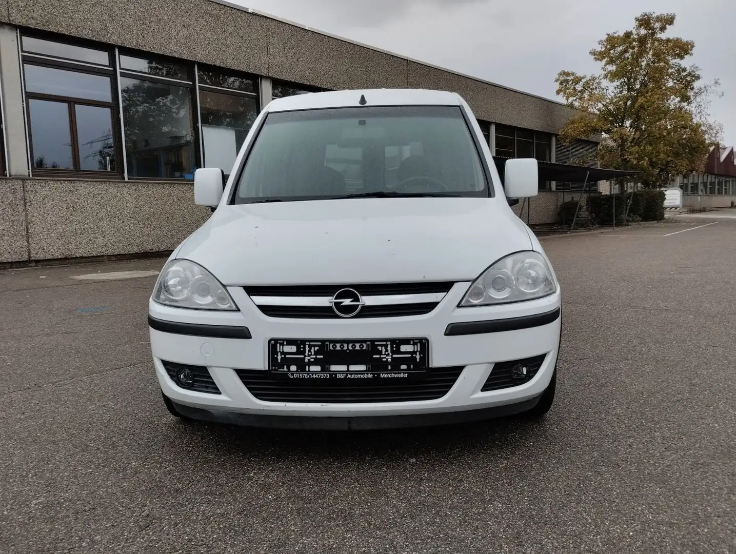 Opel Combo Kombi Business 111 Jahre Alb - 2