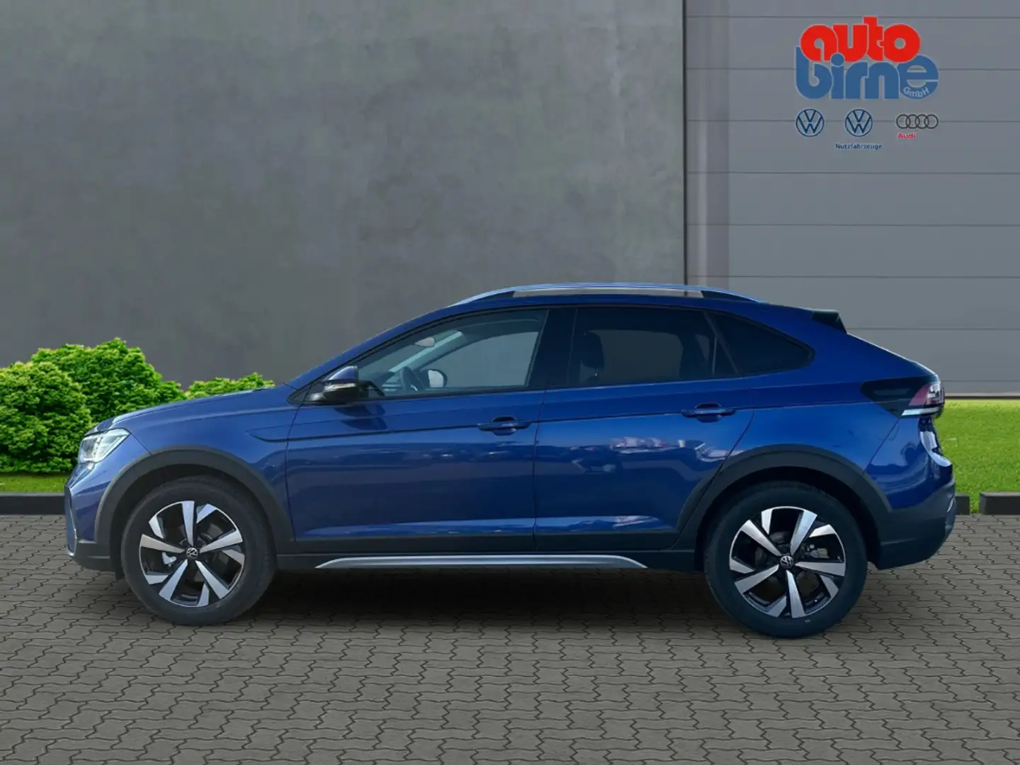 Volkswagen Taigo 1.0 TSI DSG Style Navi Digitales Cockpit LED Blend Blau - 2