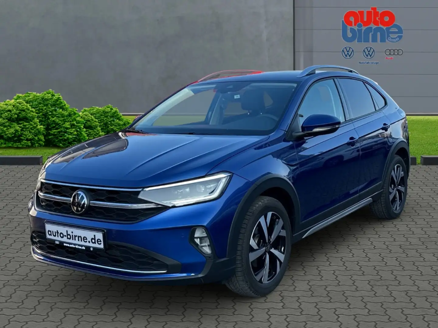 Volkswagen Taigo 1.0 TSI DSG Style Navi Digitales Cockpit LED Blend Blau - 1