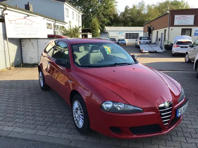 Alfa Romeo 147 1.6 TS 16V Progression+Klima