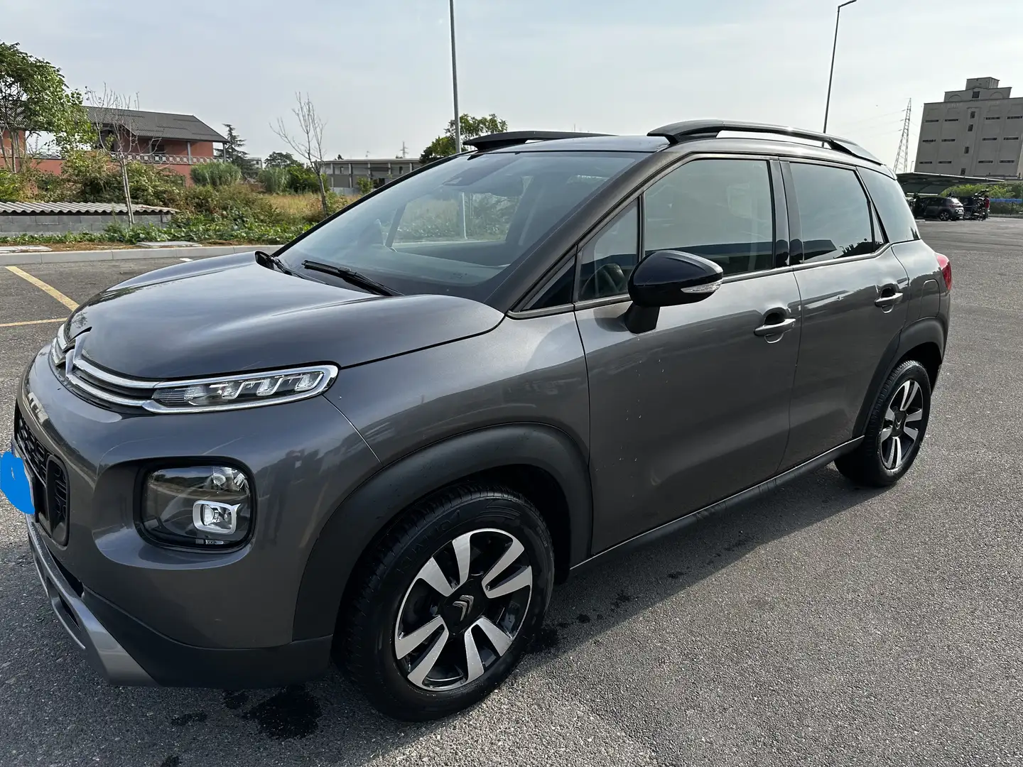 Citroen C3 C3 Aircross 1.2  Shine 110 CV PREZZO REALE - 2