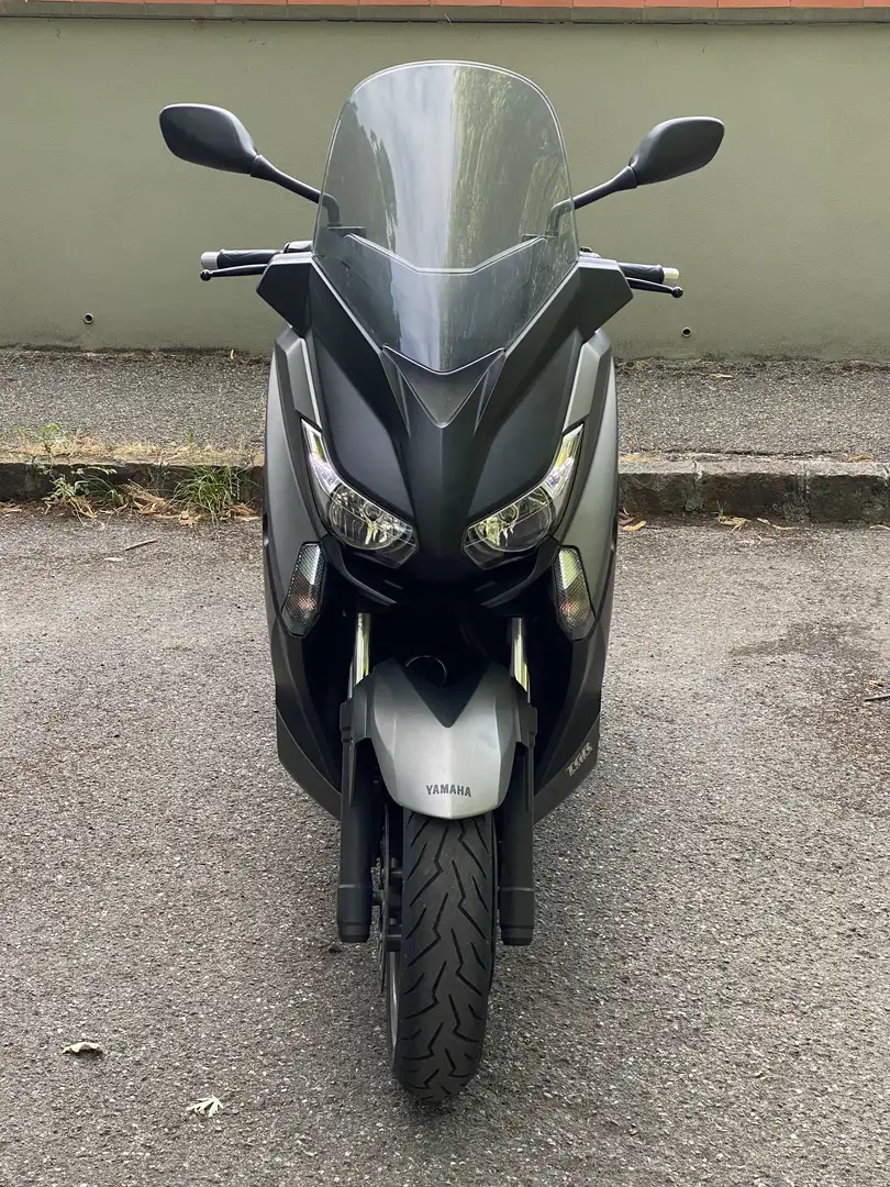 Yamaha X-Max 400 Akrapovic - 2
