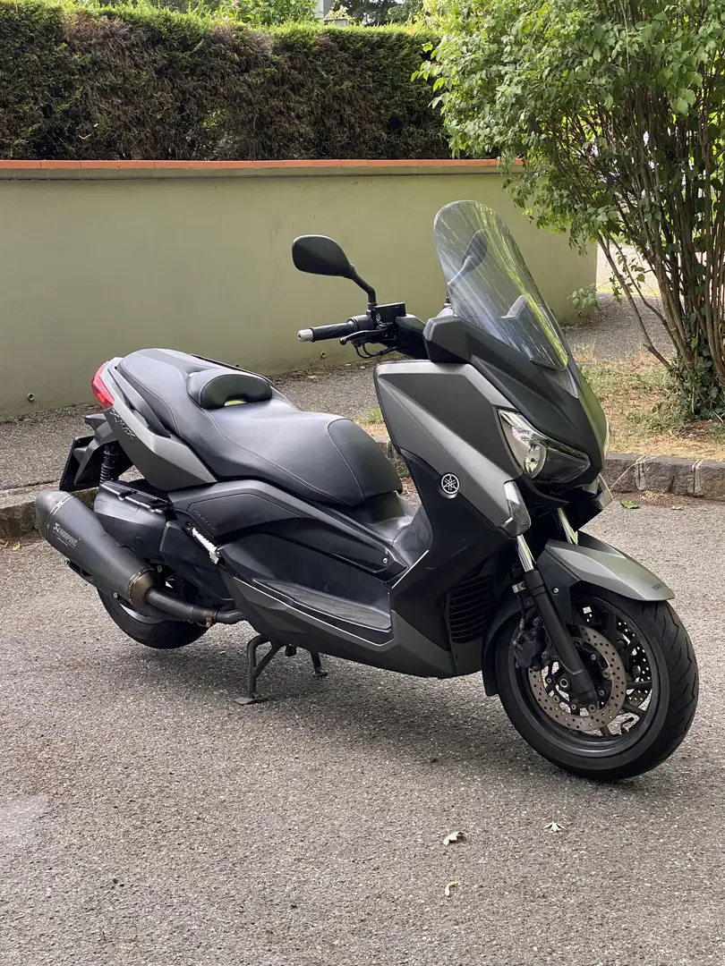 Yamaha X-Max 400 Akrapovic - 1