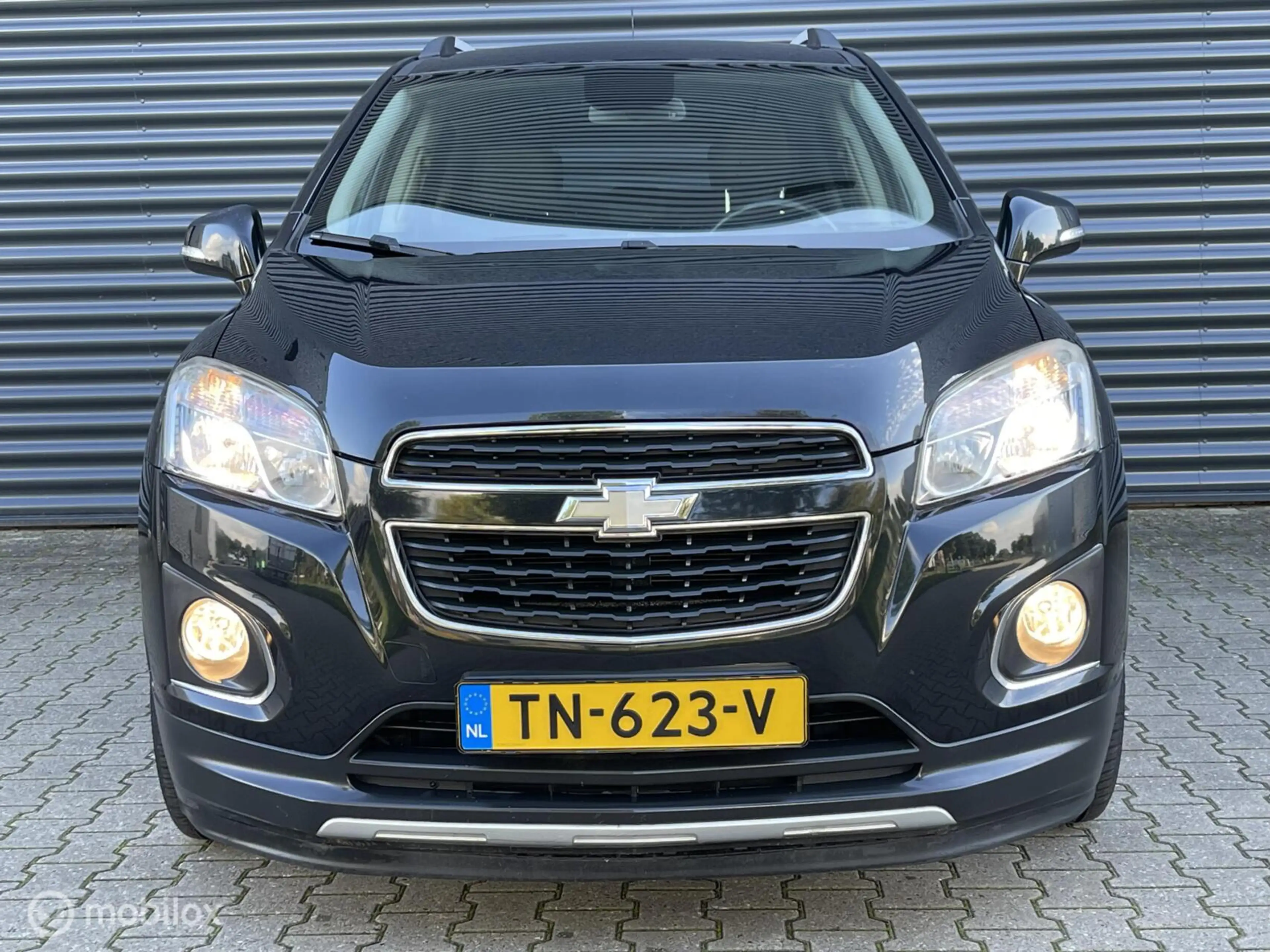 Chevrolet Trax 1.4T 4x4 | Leuke wagen!! | Zwart | handbak — photo 4