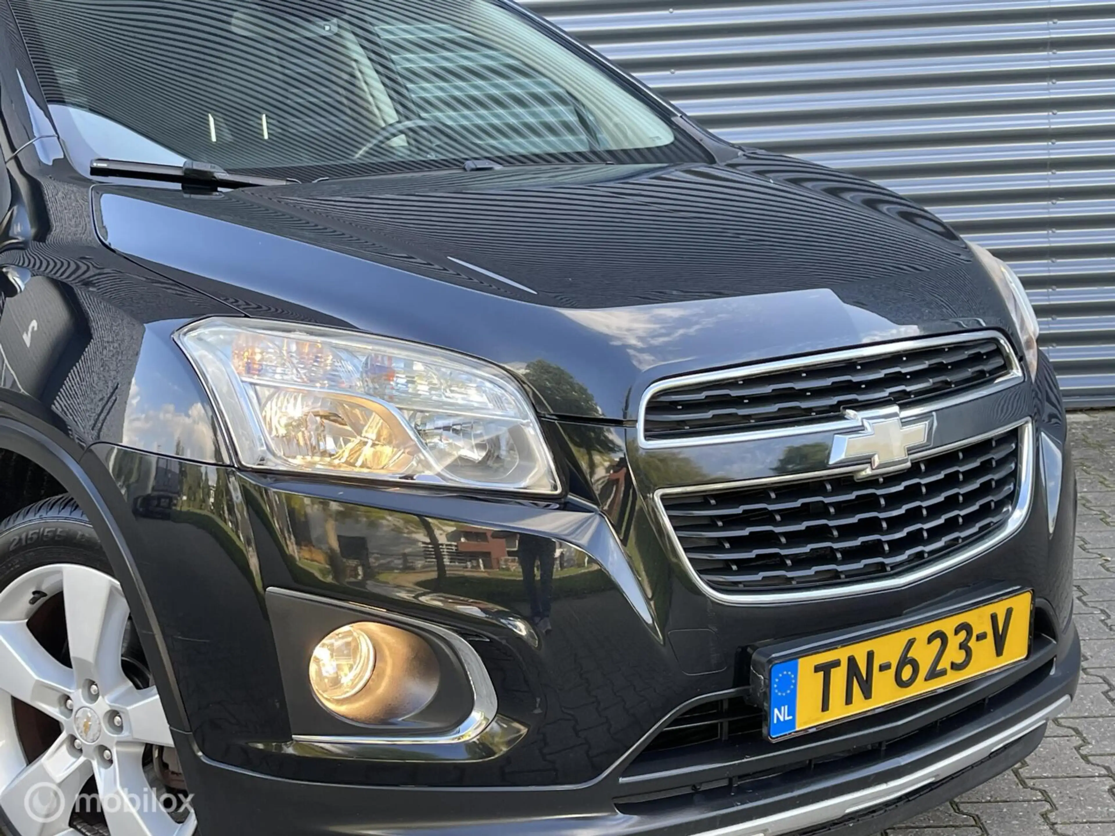 Chevrolet Trax 1.4T 4x4 | Leuke wagen!! | Zwart | handbak — photo 2