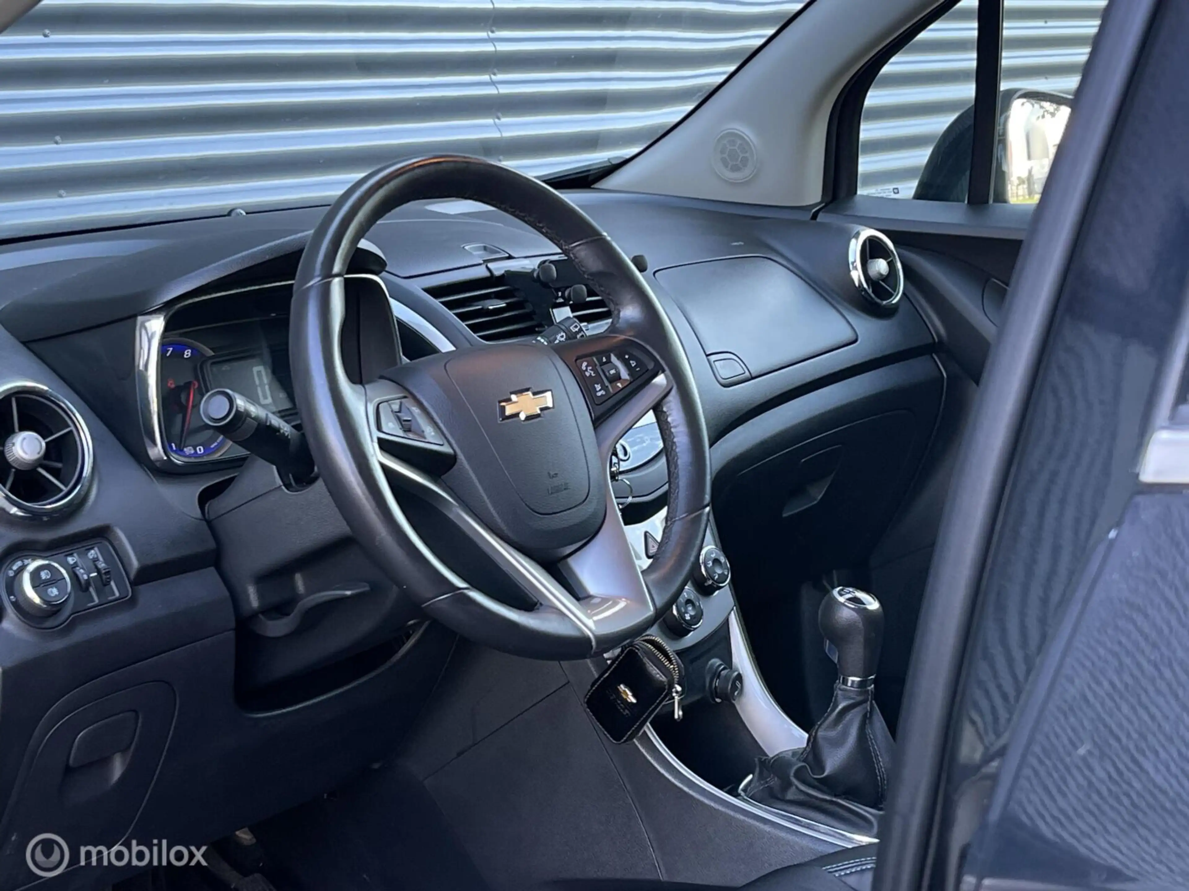 Chevrolet Trax 1.4T 4x4 | Leuke wagen!! | Zwart | handbak — photo 11