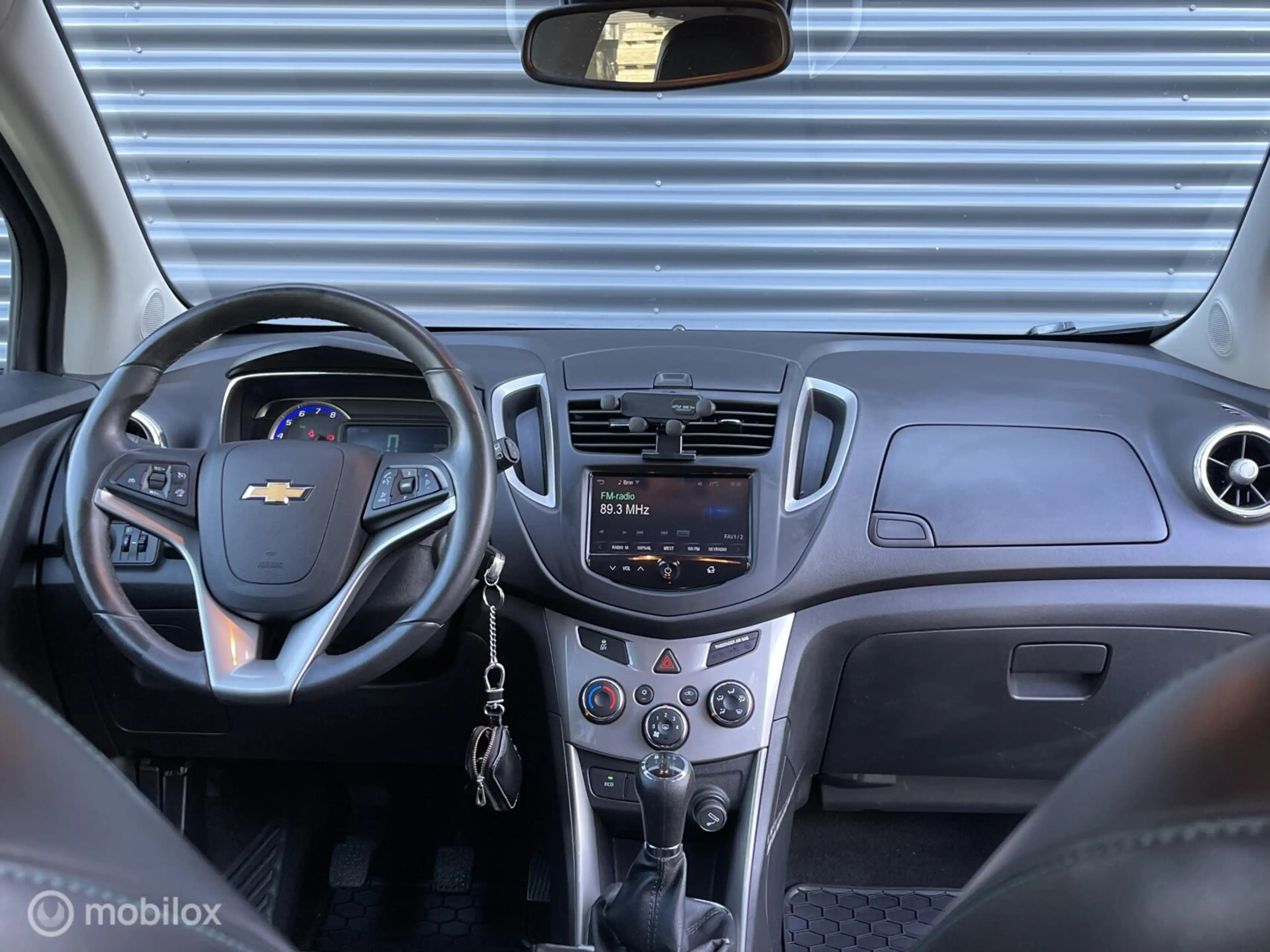 Chevrolet Trax 1.4T 4x4 | Leuke wagen!! | Zwart | handbak — photo 15
