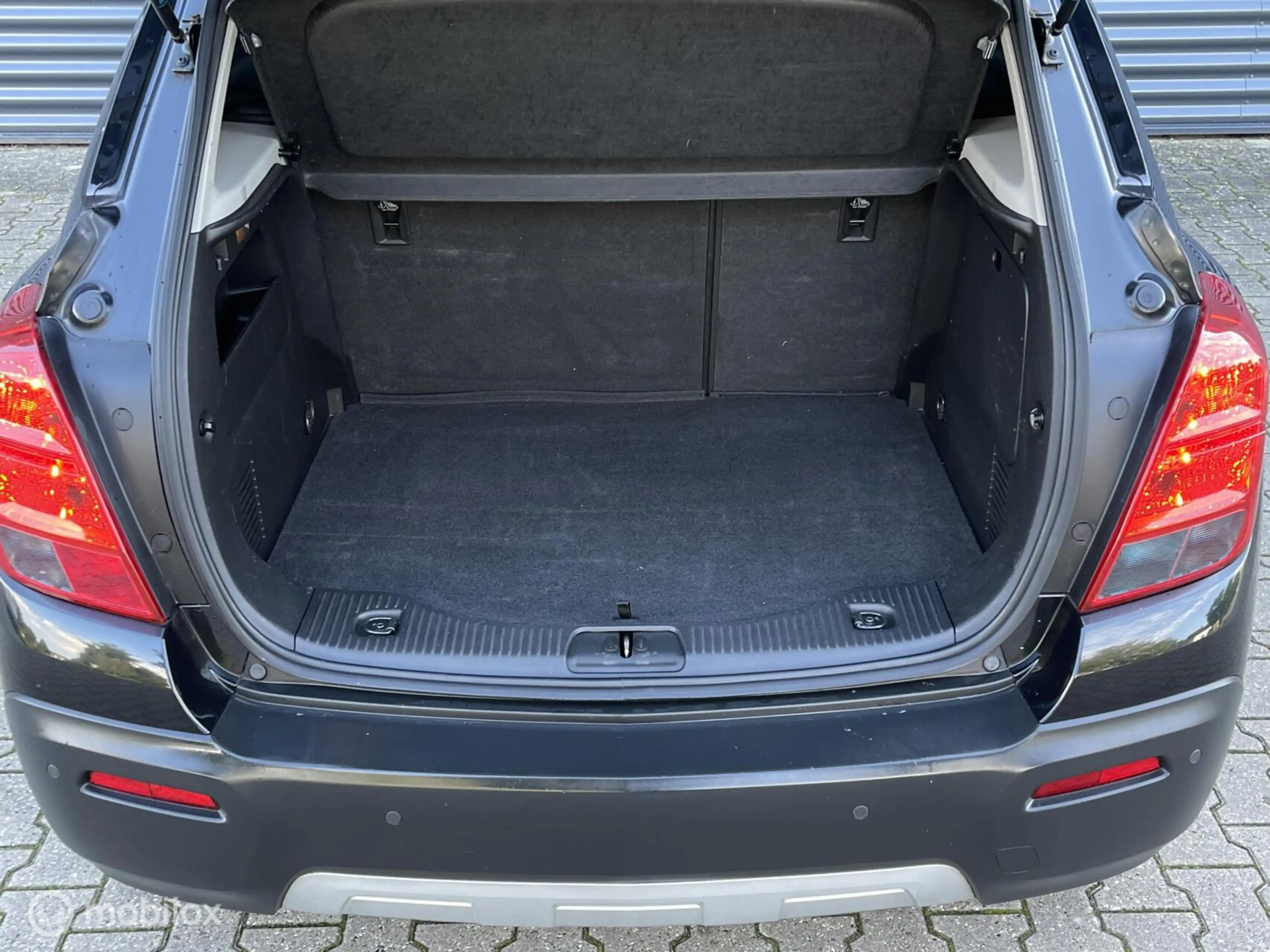Chevrolet Trax 1.4T 4x4 | Leuke wagen!! | Zwart | handbak — photo 10