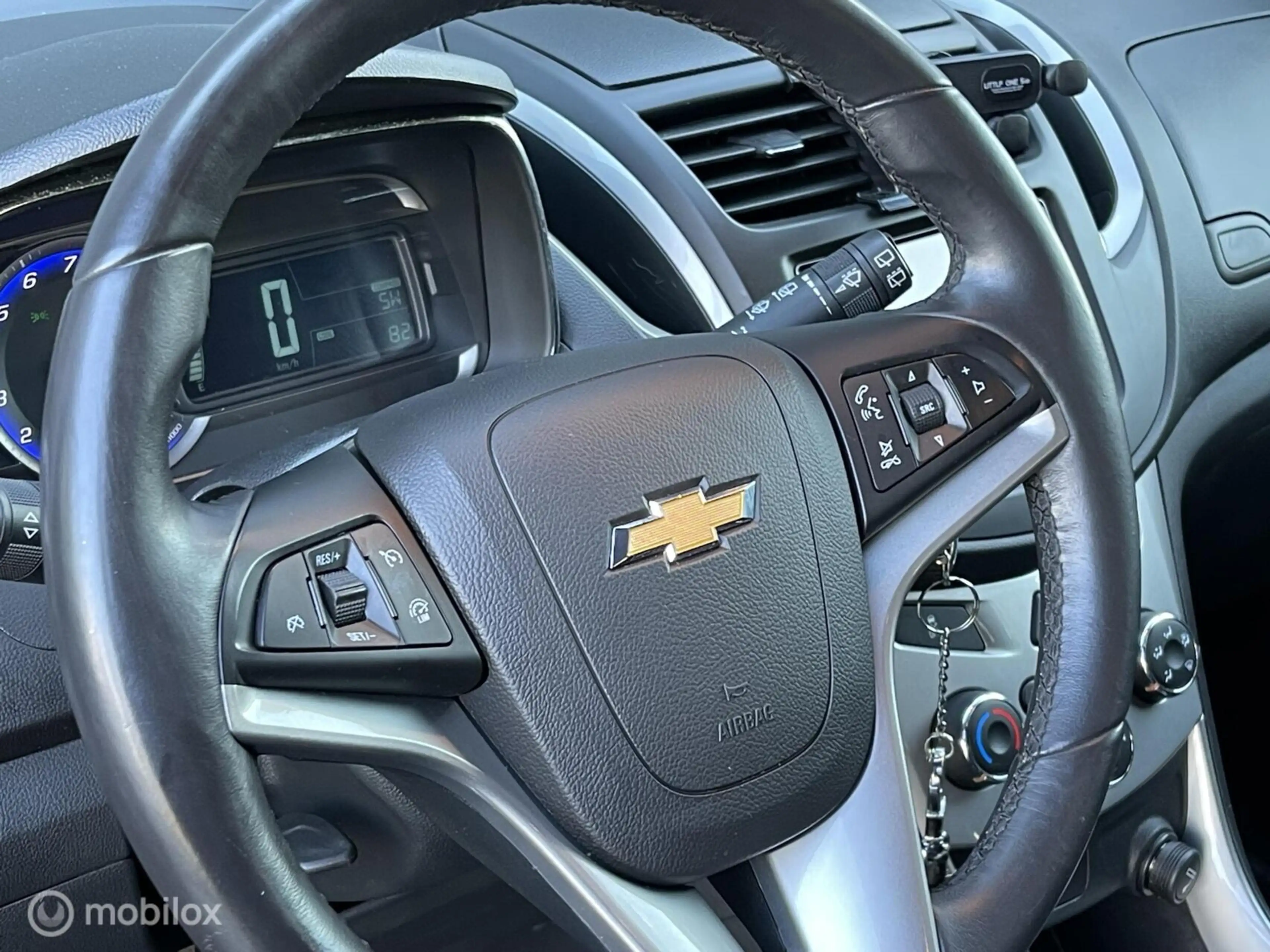 Chevrolet Trax 1.4T 4x4 | Leuke wagen!! | Zwart | handbak — photo 14
