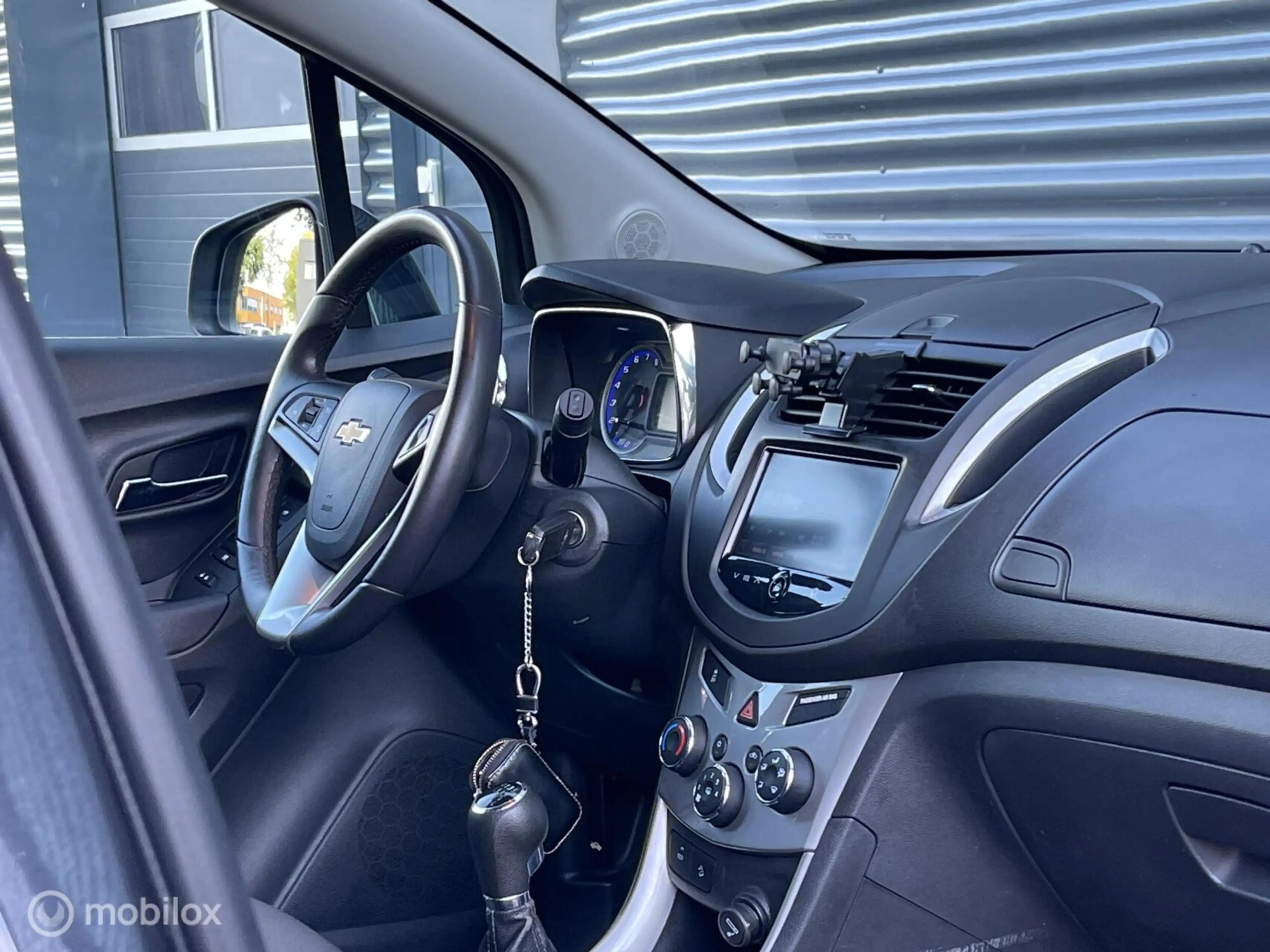 Chevrolet Trax 1.4T 4x4 | Leuke wagen!! | Zwart | handbak — photo 12