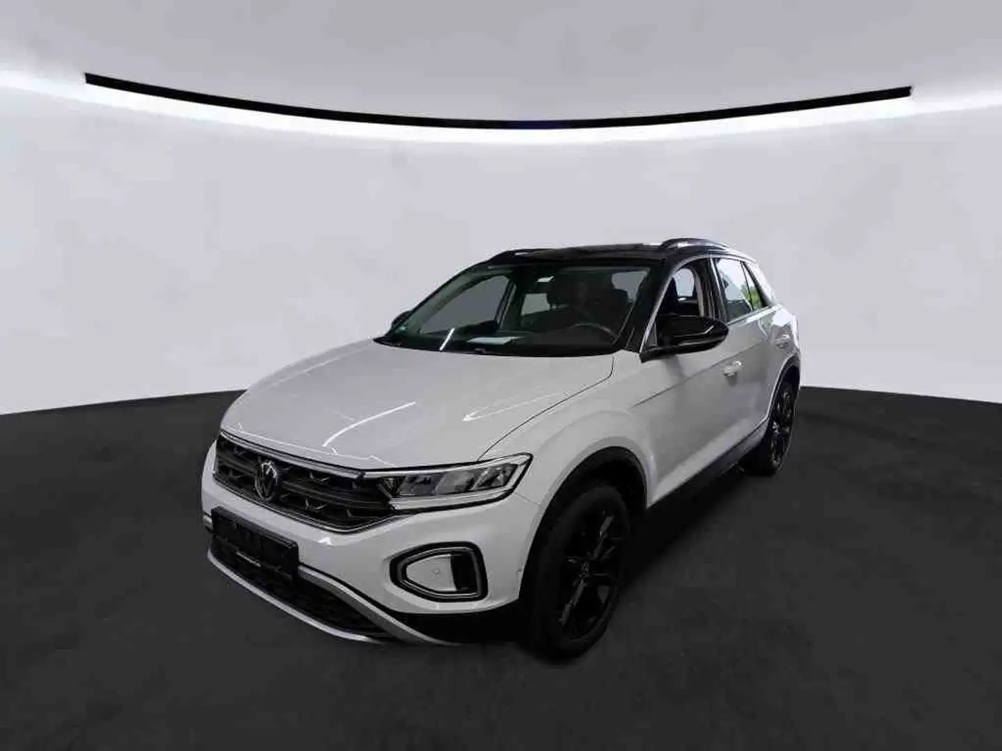 Volkswagen T-Roc T-ROC 1.5 TSI DSG LIFE*LED*AHK*KAMERA*PDC*SHZ*NA Weiß - 2