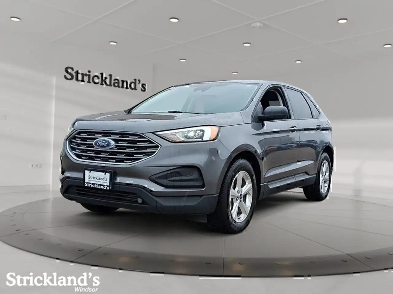 Ford Edge photo Ford Edge