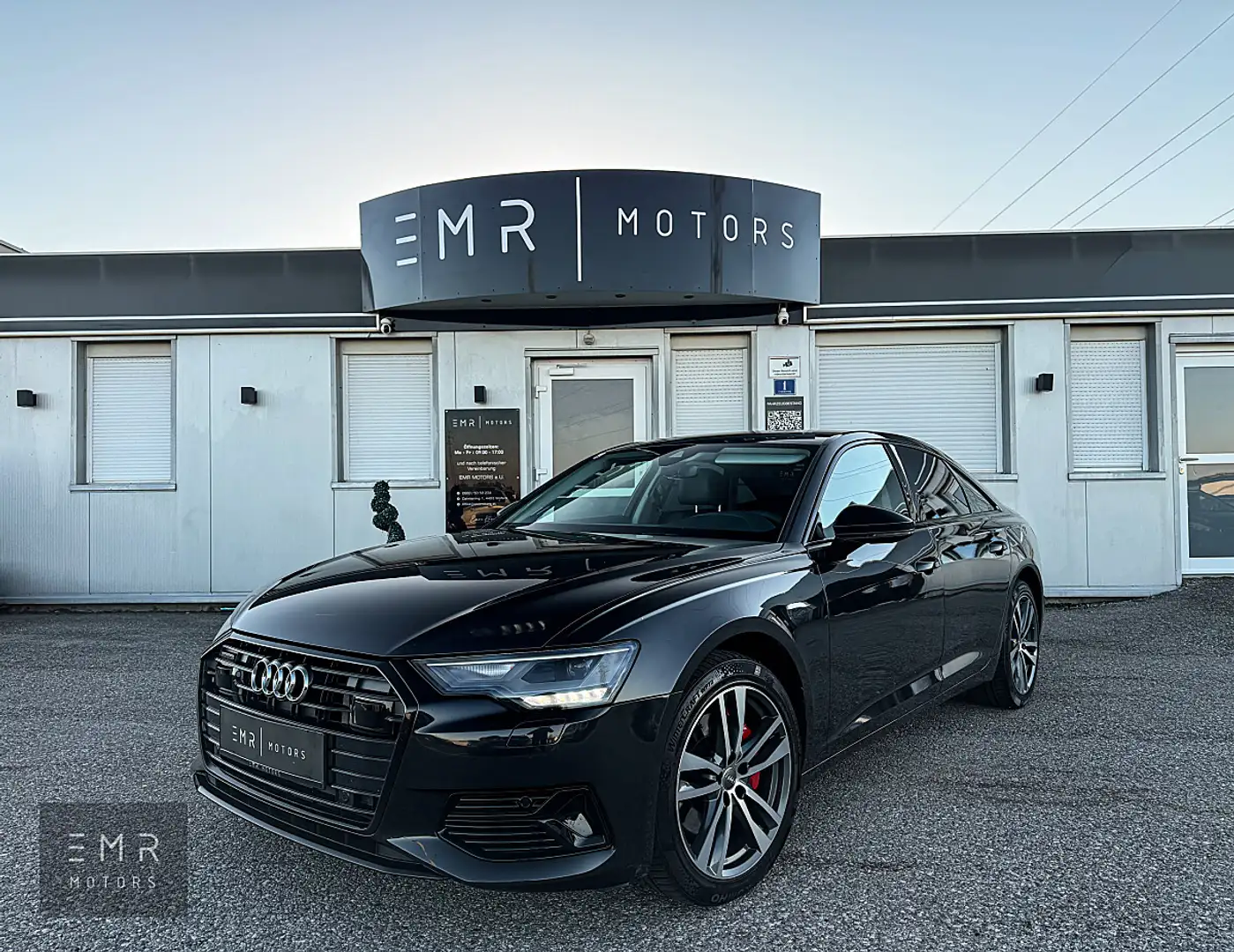 Audi A6 45 3.0 TDI Quattro VIRTUAL COCKPIT, ACC, RÜCKFA... Grau - 1