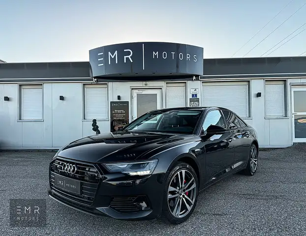 Audi A6 45 3.0 TDI Quattro VIRTUAL COCKPIT, ACC, RÜCKFA...