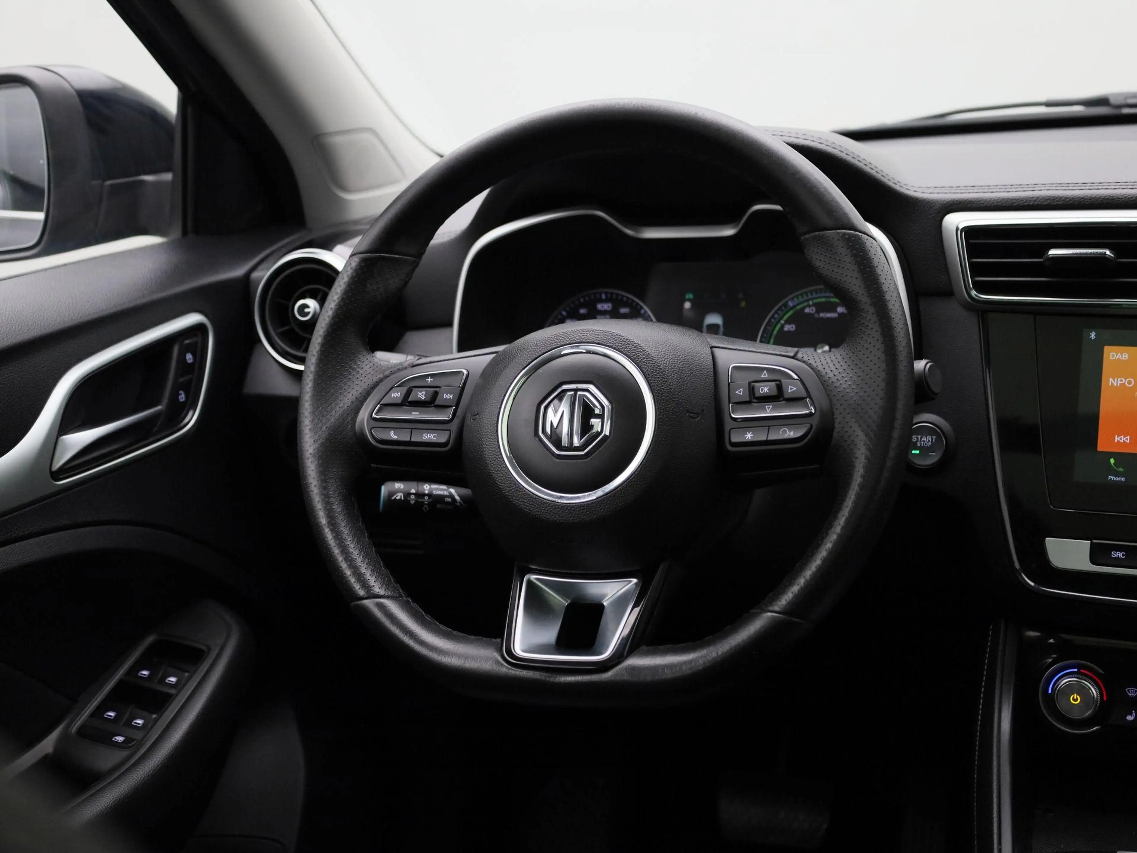 MG ZS MG EV Luxury 45 kWh | Automaat | Panoramadak | Led — photo 11