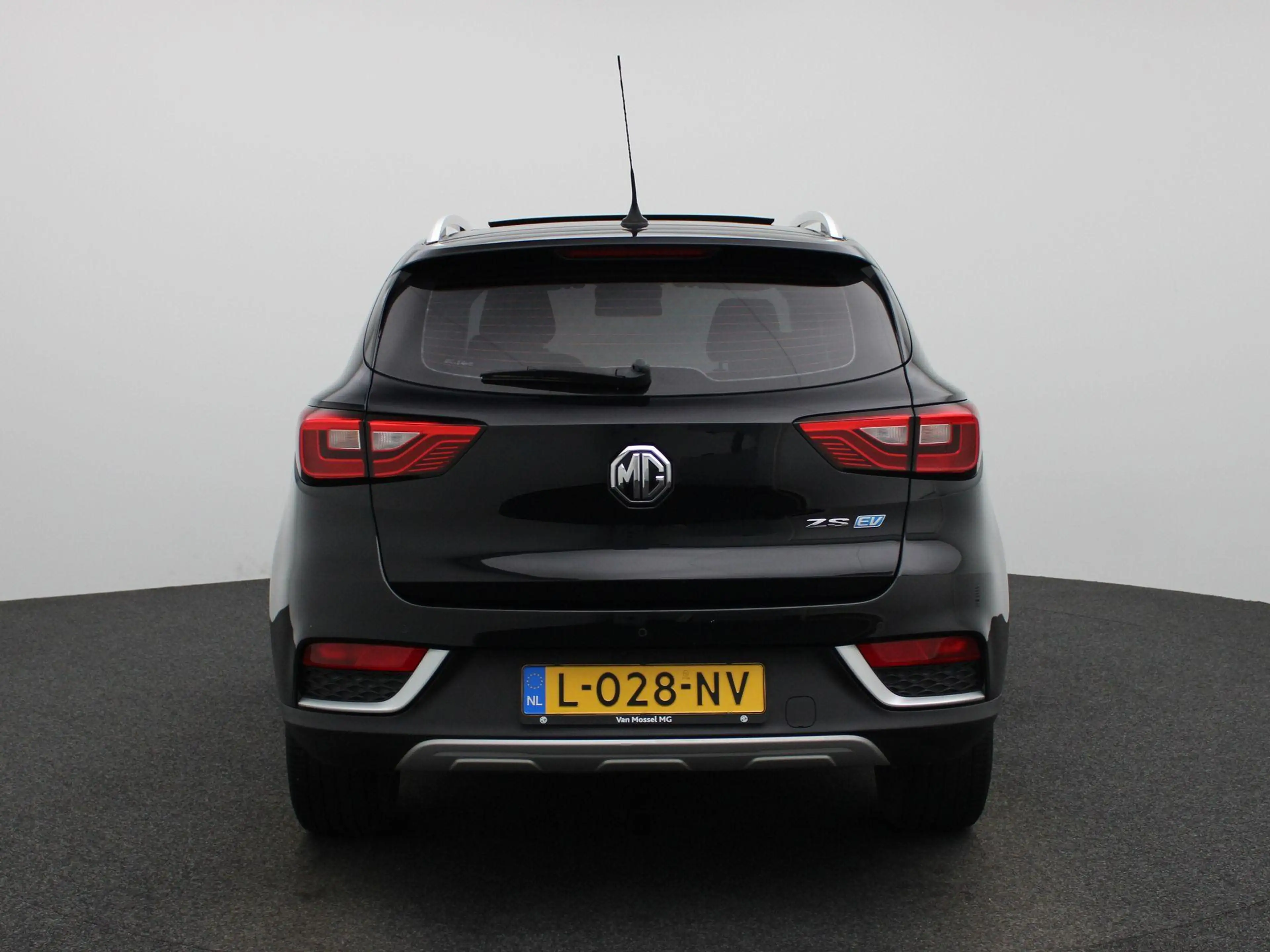 MG ZS MG EV Luxury 45 kWh | Automaat | Panoramadak | Led — photo 6