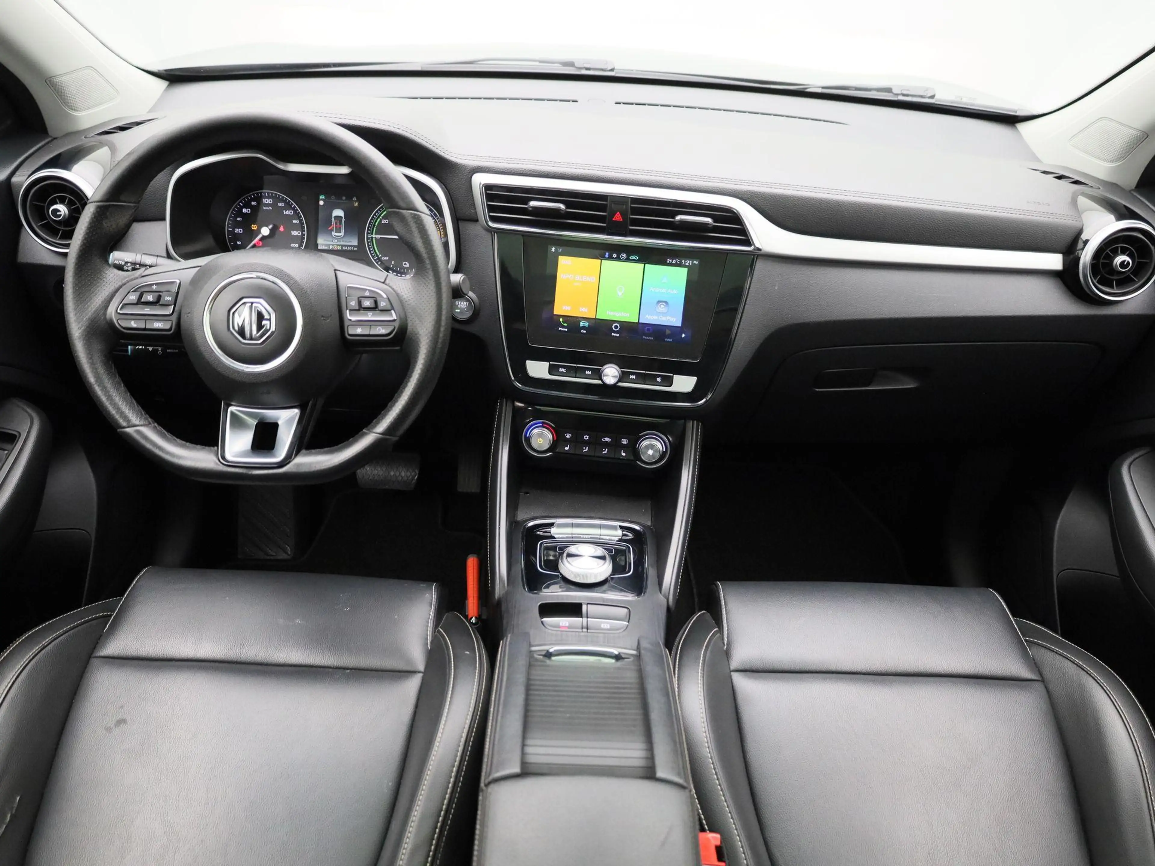 MG ZS MG EV Luxury 45 kWh | Automaat | Panoramadak | Led — photo 10