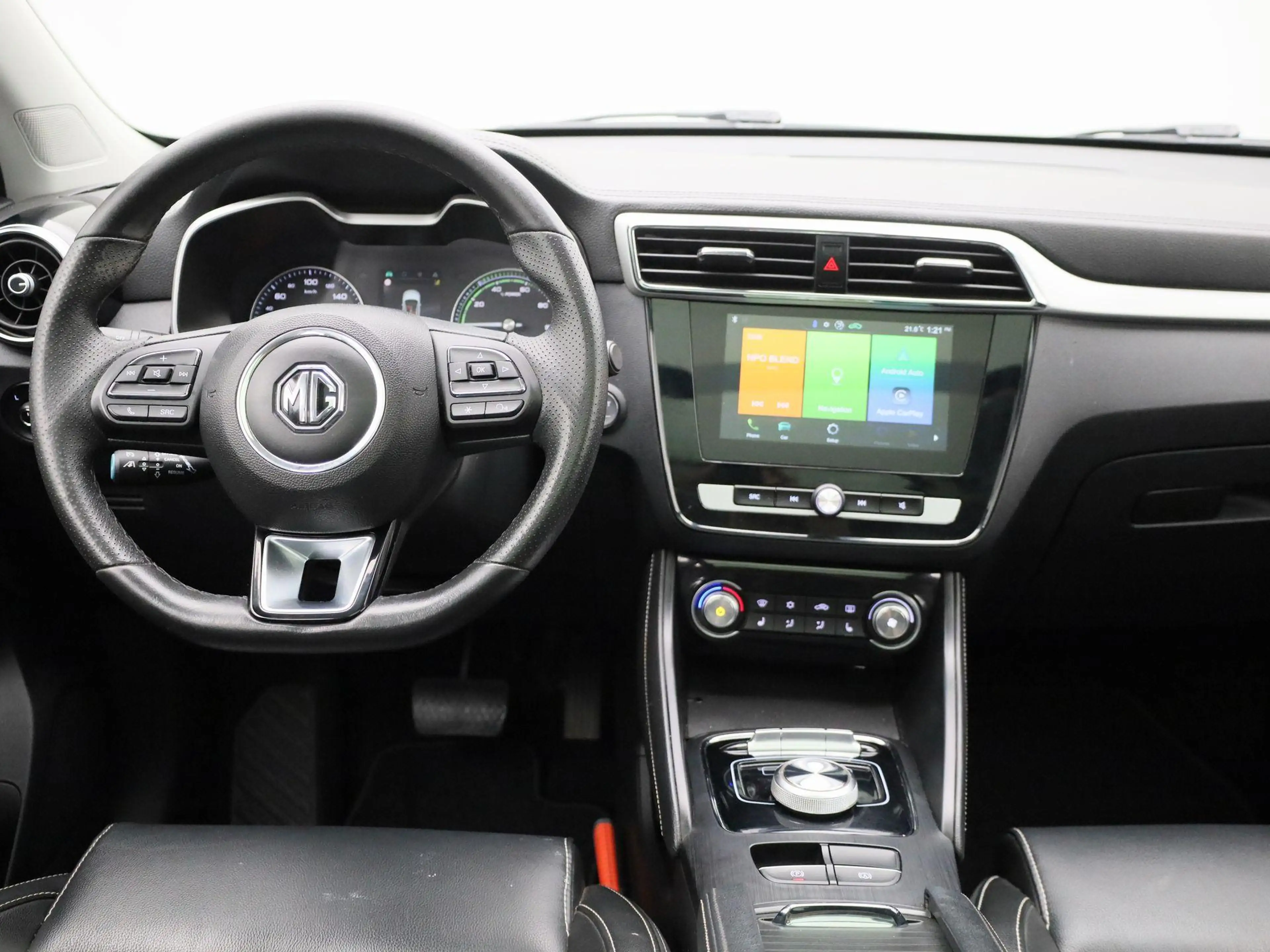 MG ZS MG EV Luxury 45 kWh | Automaat | Panoramadak | Led — photo 8