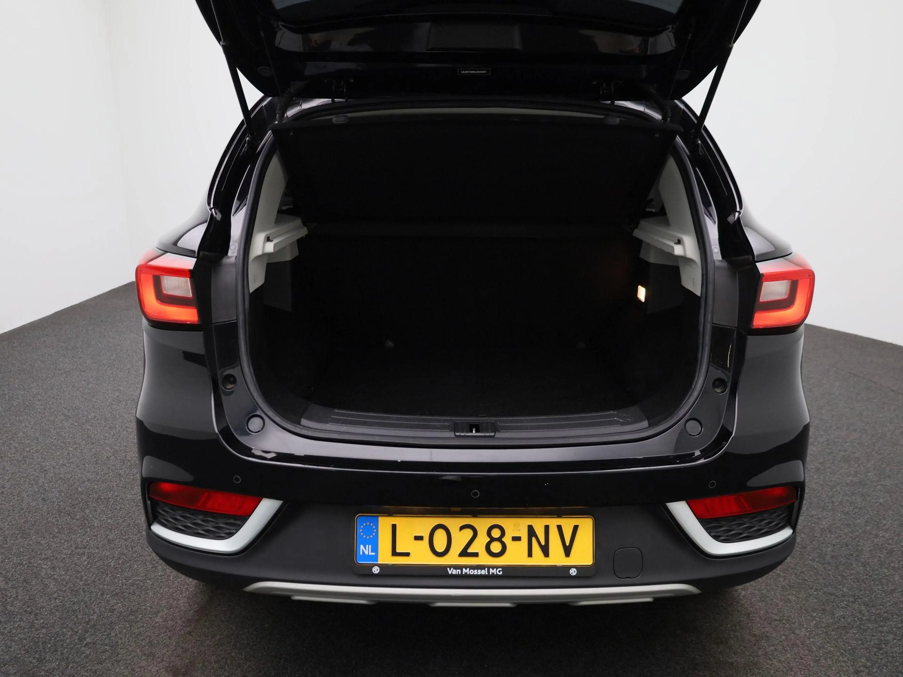MG ZS MG EV Luxury 45 kWh | Automaat | Panoramadak | Led — photo 14