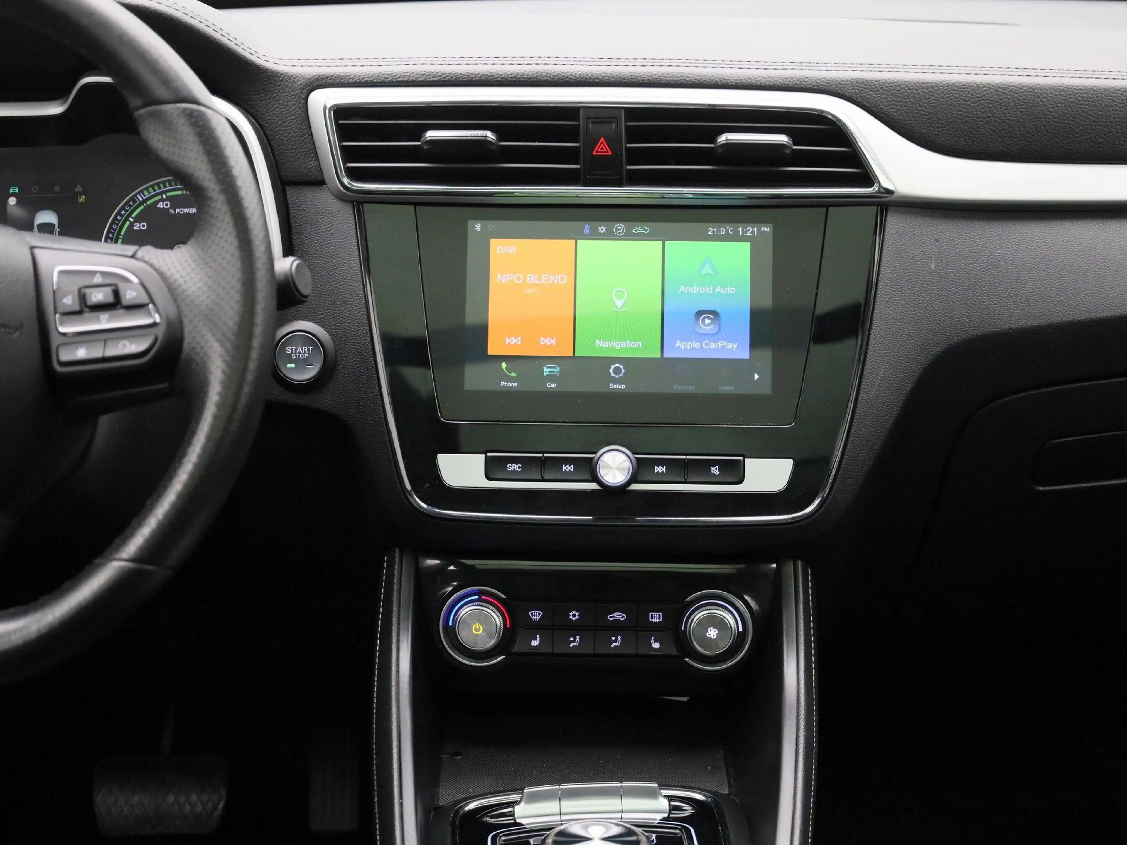 MG ZS MG EV Luxury 45 kWh | Automaat | Panoramadak | Led — photo 9