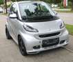 smart forTwo fortwo coupe Brabus original Werks Brabus Zilver - thumbnail 3