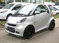 smart forTwo fortwo coupe Brabus original Werks Brabus Zilver - thumbnail 1