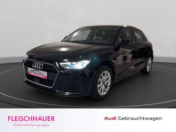 Sportback 30 TFSI advanced LED+VC+DSP+App-connect+