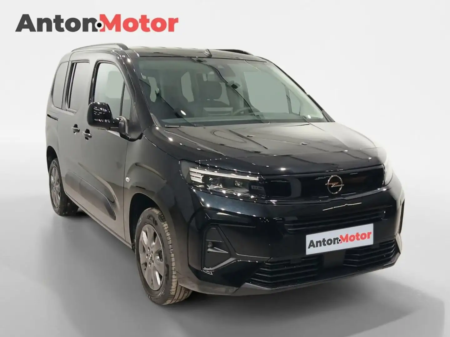 Opel Combo 100 Cv 1.5 Td S/S MT6 €6.4 Negro - 2