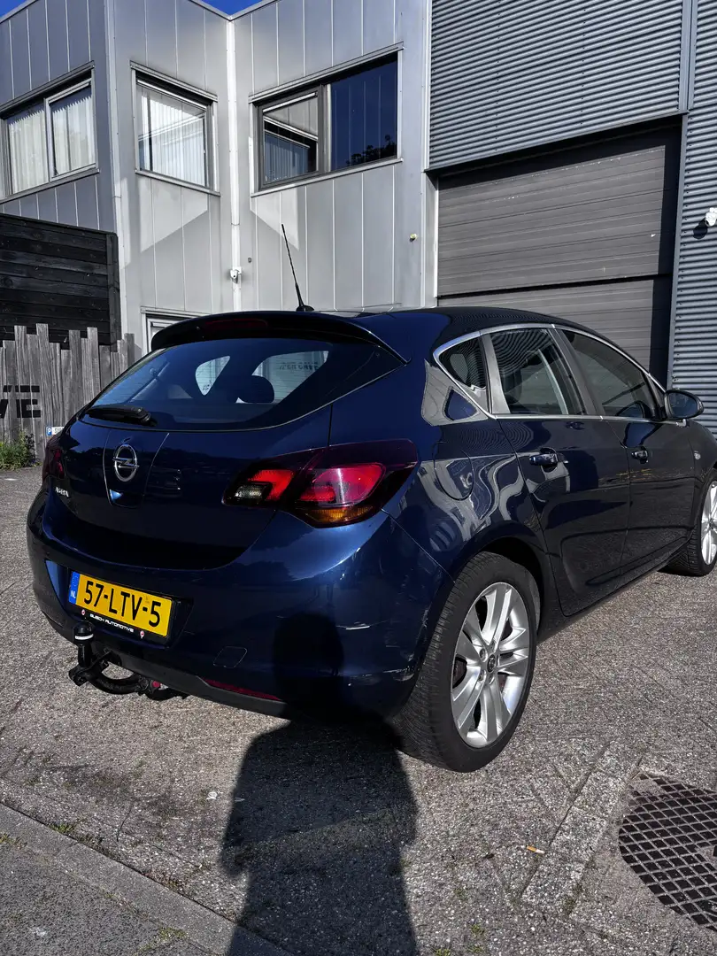 Opel Astra Astra 1.6 Sport - automaat, Cruise cnt, nieuwe apk Mavi - 2