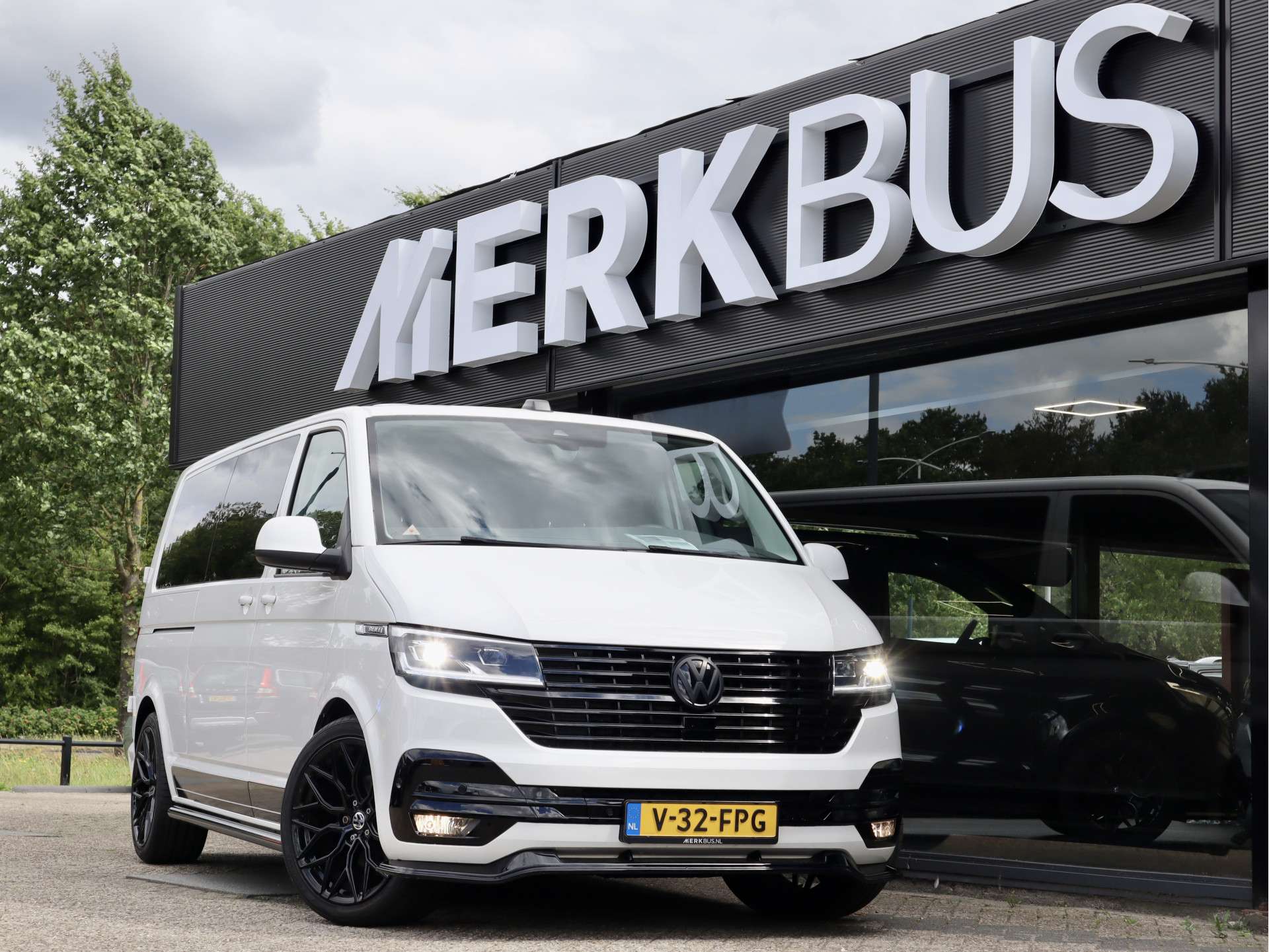 Volkswagen T6.1 Transporter