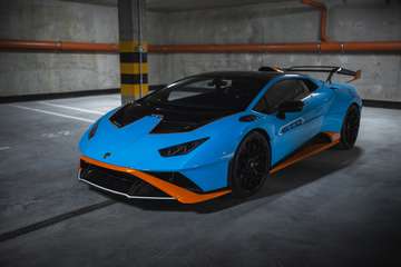Huracan STO Ad Personam 60th Aniversario Launch Spec!
