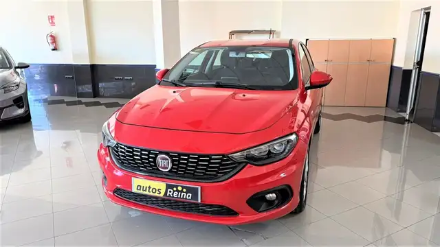 Fiat Tipo 1.3 Multijet II Mirror