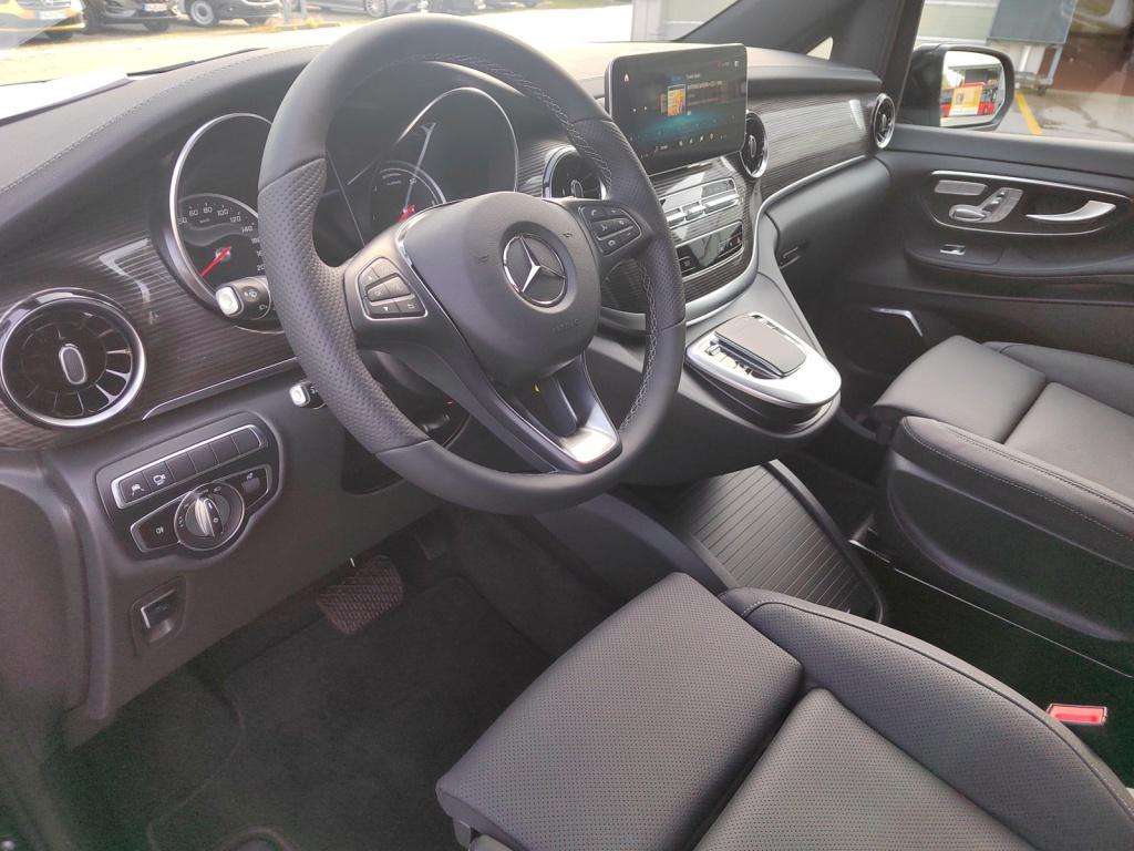 Mercedes-Benz EQV 300