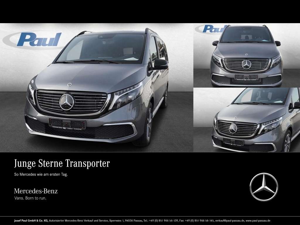 Mercedes-Benz EQV 300