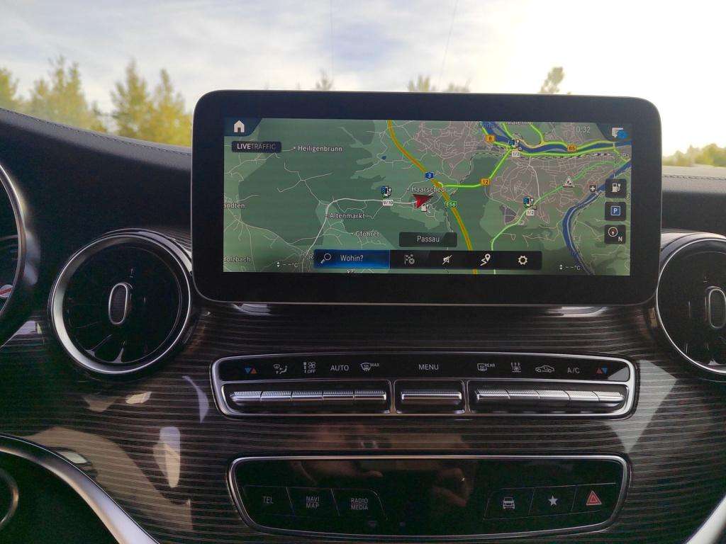 Mercedes-Benz EQV 300