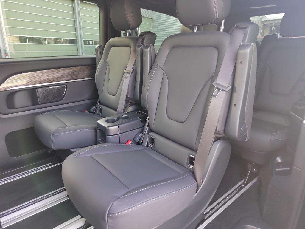 Mercedes-Benz EQV 300