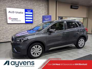 S-Cross 1.4h Cool 2wd