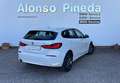 BMW 116 116d Blanco - thumbnail 2