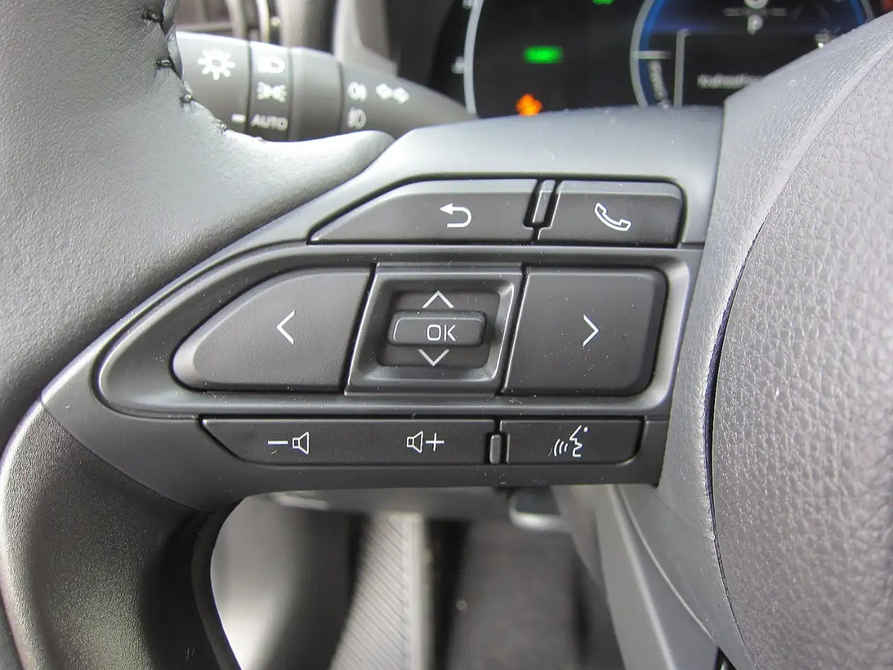 Toyota Yaris 1.5 Hybrid Teamplayer Comfort-Paket, Kamera 11