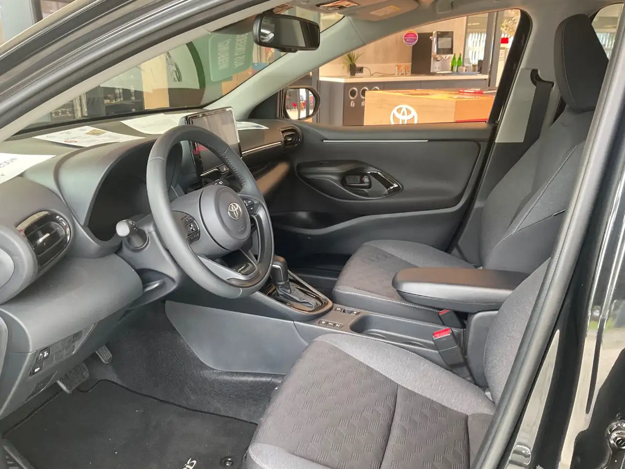 Toyota Yaris 1.5 Hybrid Teamplayer Comfort-Paket, Kamera 5