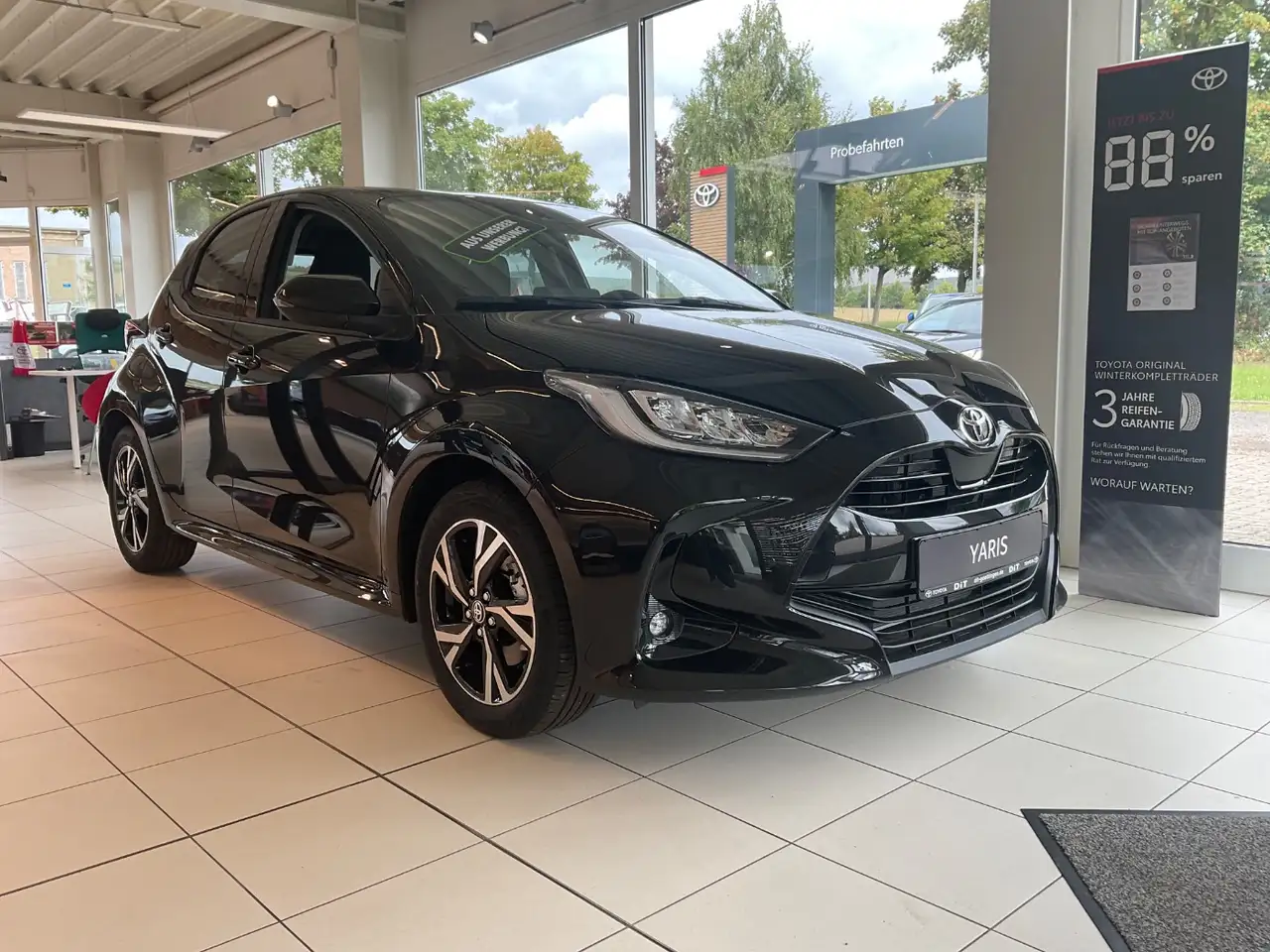 Toyota Yaris 1.5 Hybrid Teamplayer Comfort-Paket, Kamera 4