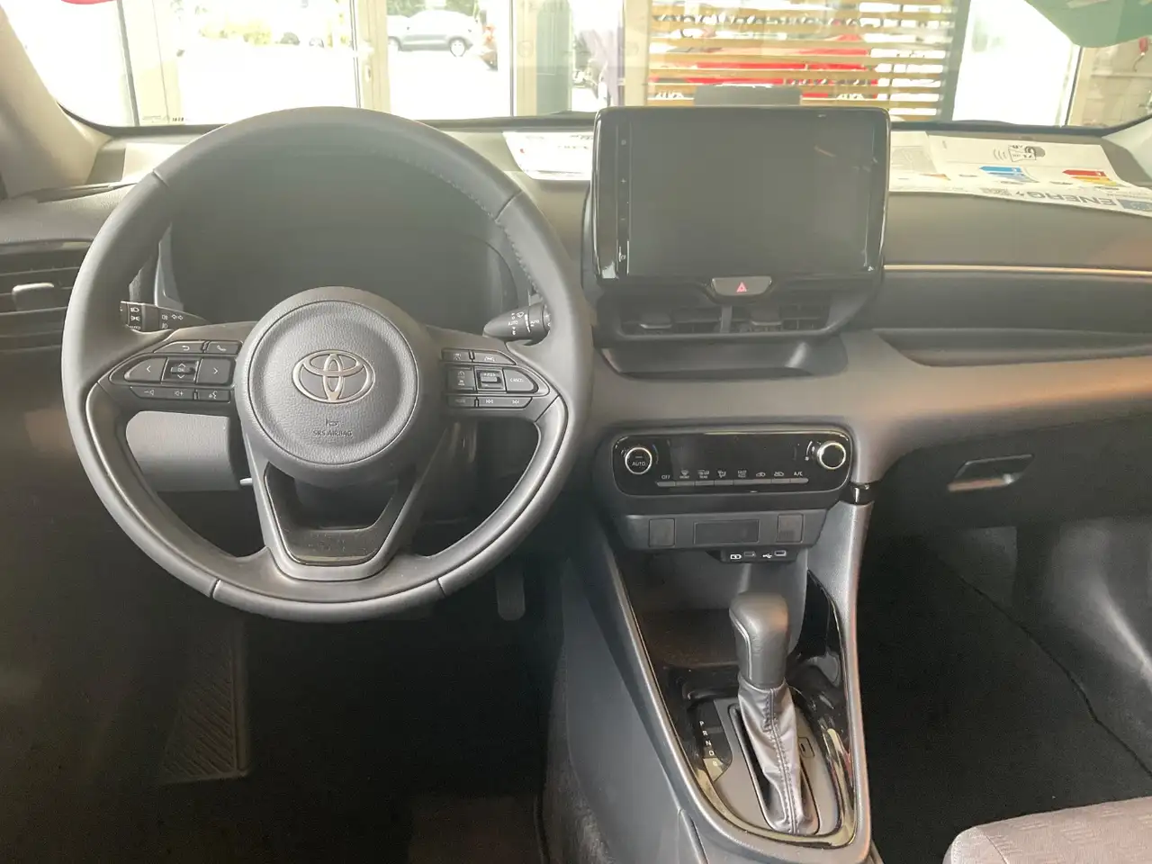 Toyota Yaris 1.5 Hybrid Teamplayer Comfort-Paket, Kamera 7