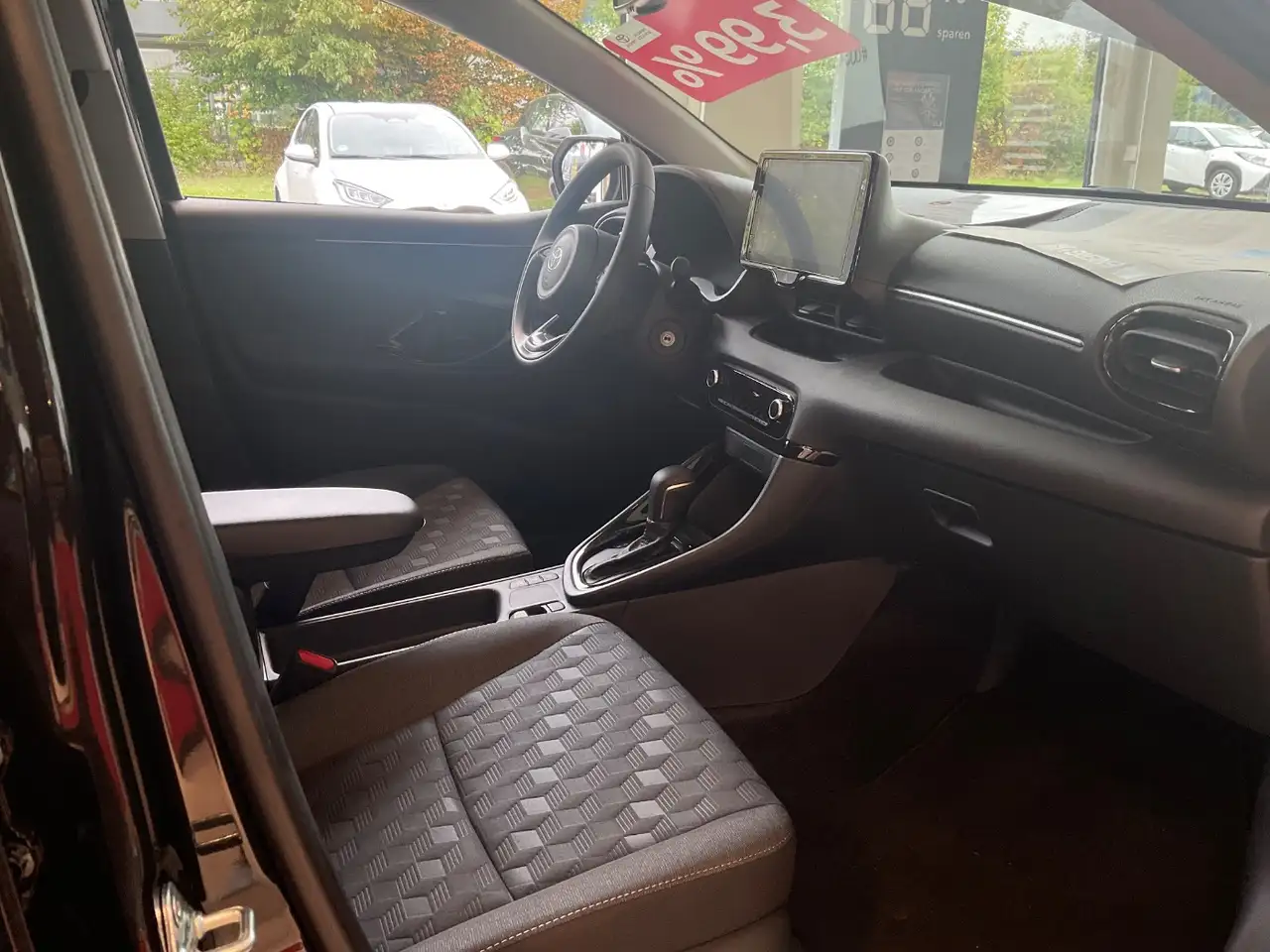 Toyota Yaris 1.5 Hybrid Teamplayer Comfort-Paket, Kamera 9
