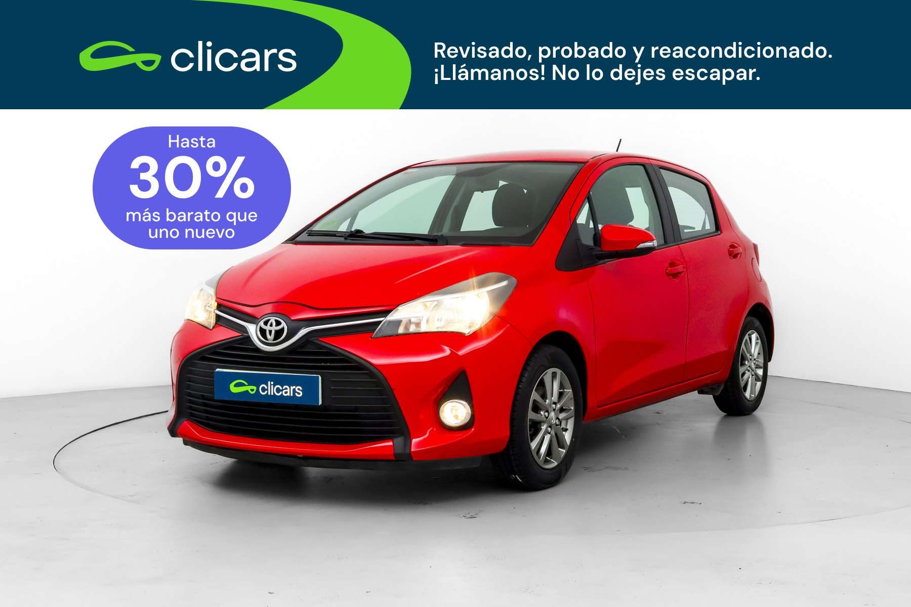 Toyota Yaris 1.0 City - foto 1