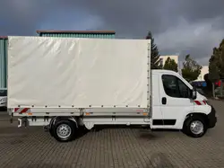 Opel Movano Plane Spriegel L4 MAXI/4 METER+KLIMA+DAB+