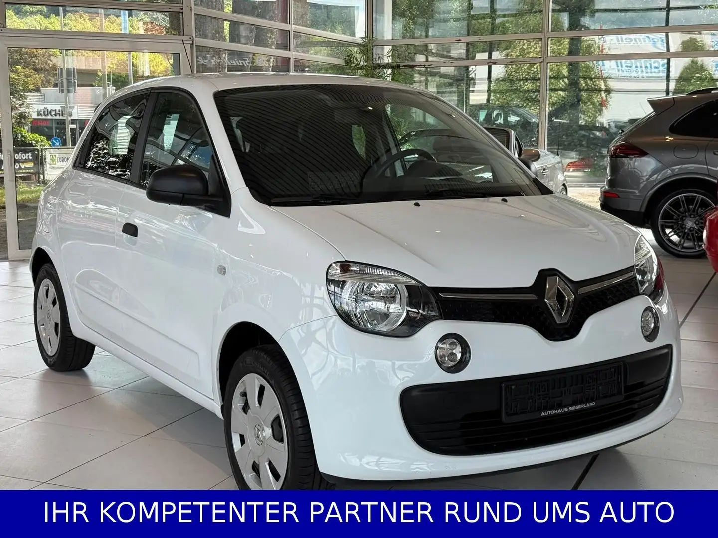 Renault Twingo Life Bianco - 1