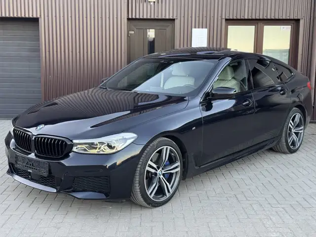 BMW 640 640d Gran Turismo xdrive Msport 320cv auto