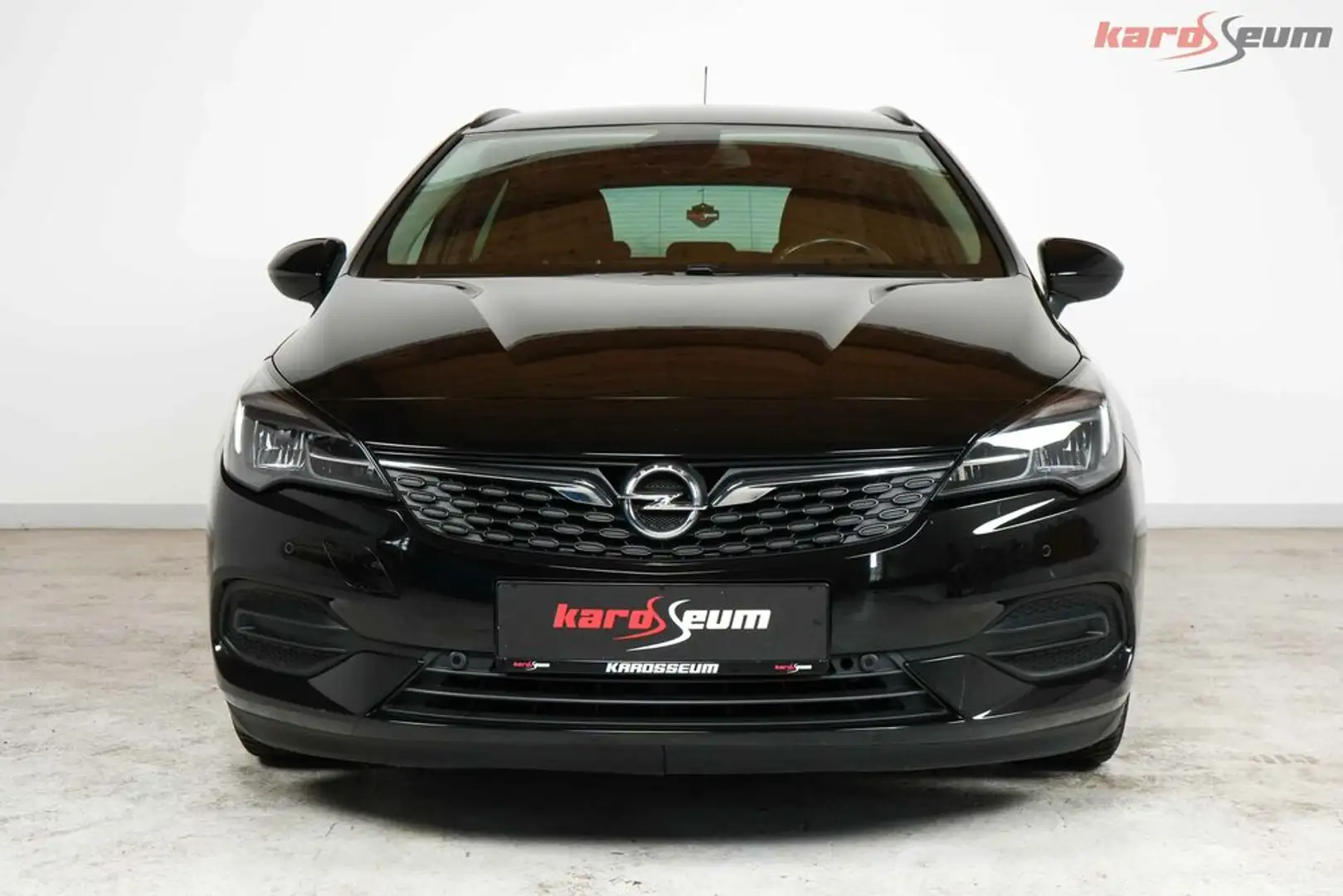 Opel Astra Sports Tourer Edition | TOP GEPFLEGT | Led Schwarz - 2