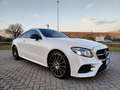 Mercedes-Benz E 450 4Matic Premium AMG Tetto Pelle 5.000km REALI PRO bijela - thumbnail 3