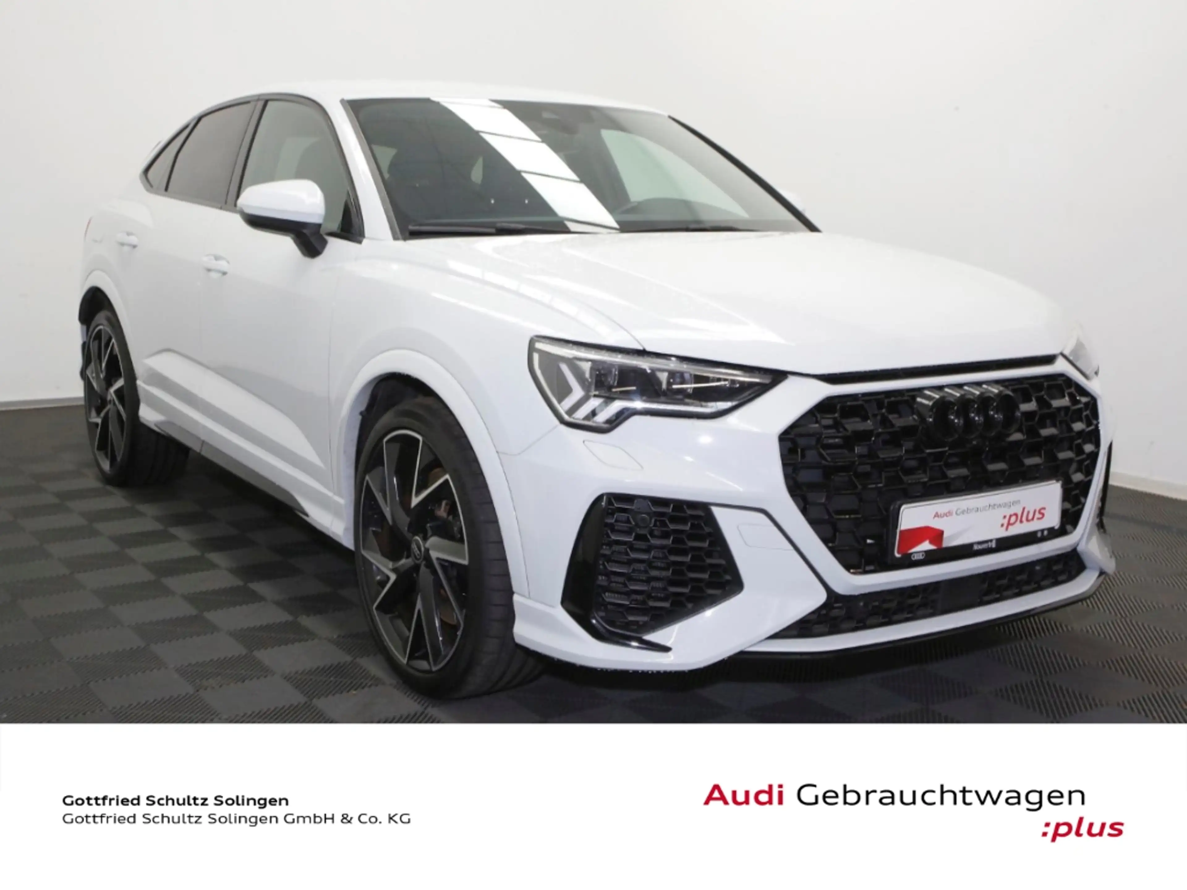 Audi RS Q3 Sportback 2.5 TFSI quattro — photo 3